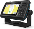 5cv Fishfinder with CHIRP Sonar & Transducer N748275