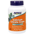 Calcium Citrate Caps I22779