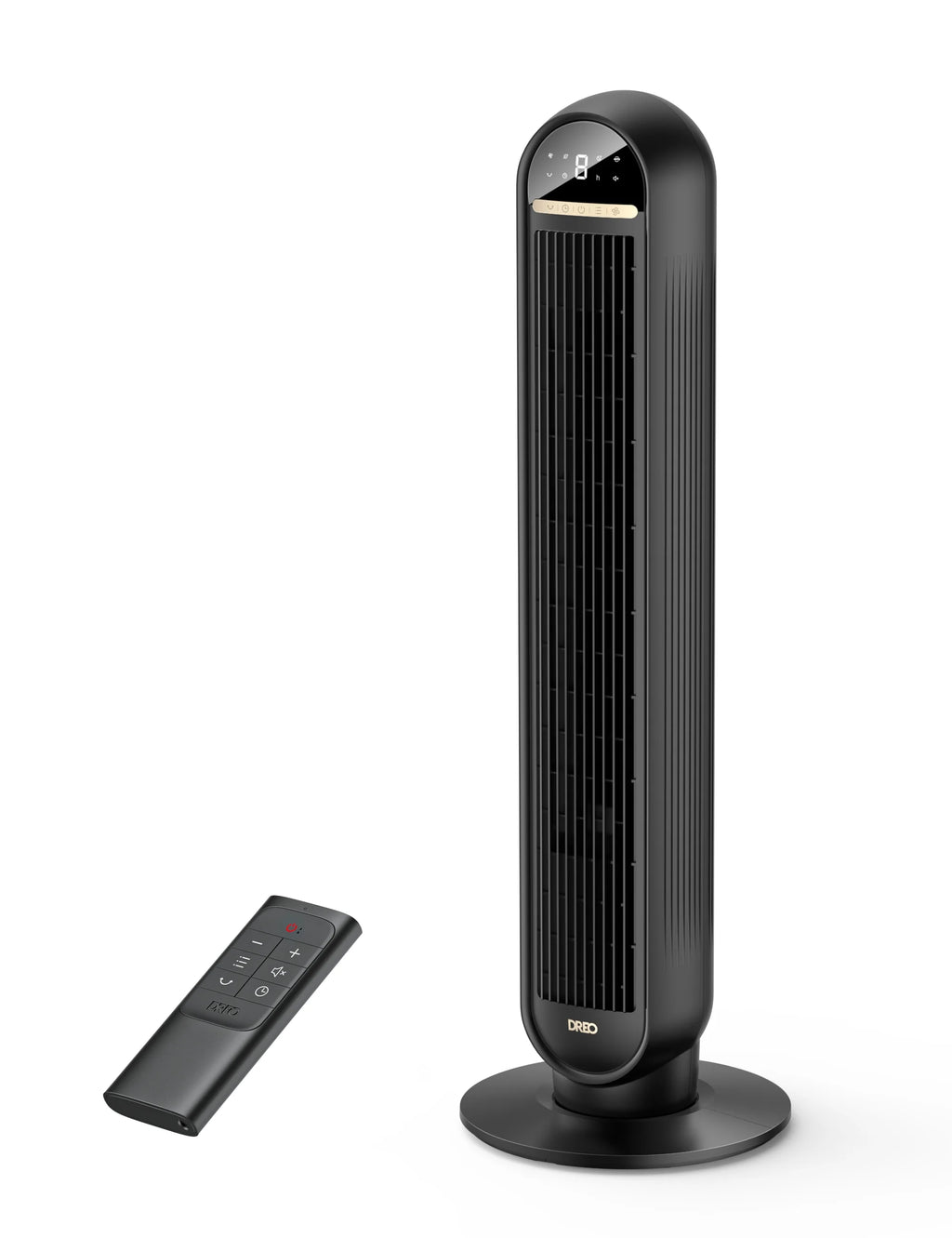 36-in Standing Tower Fan with Remote K94423