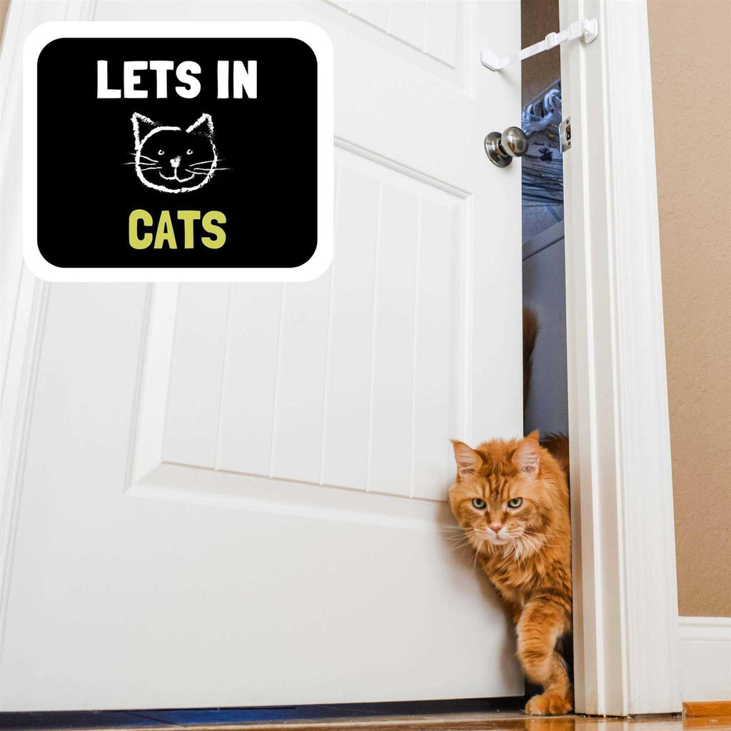 Dog Latch Cat Door C398