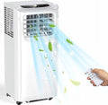 Portable Air Conditioners 8500 BTU White M712271