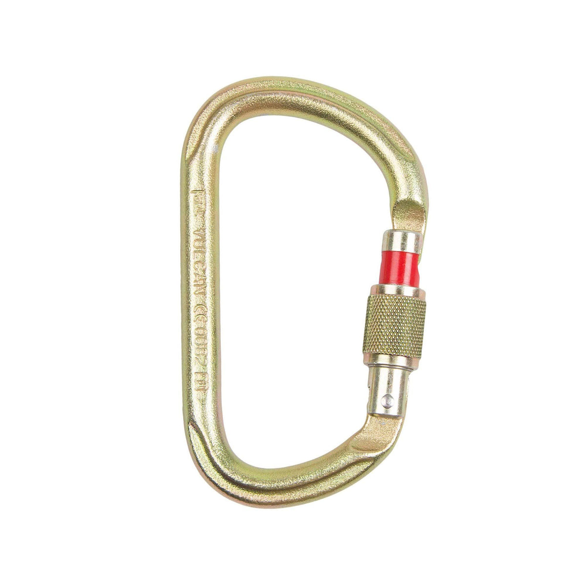 Screw Lock Carabiner F2055