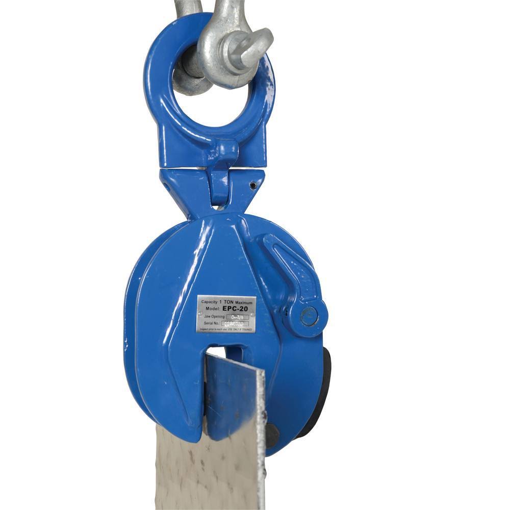 Vertical Plate Clamp X609981