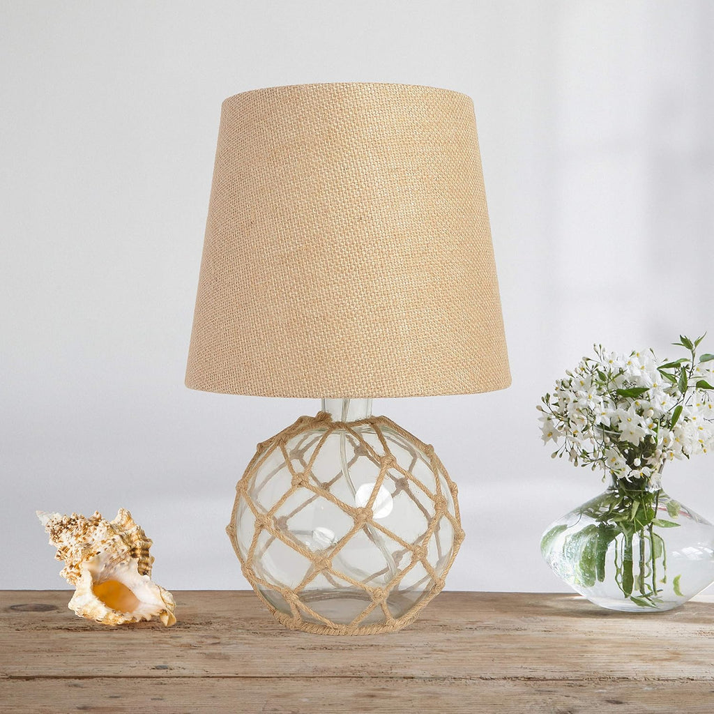 Clear Table Lamp C49880