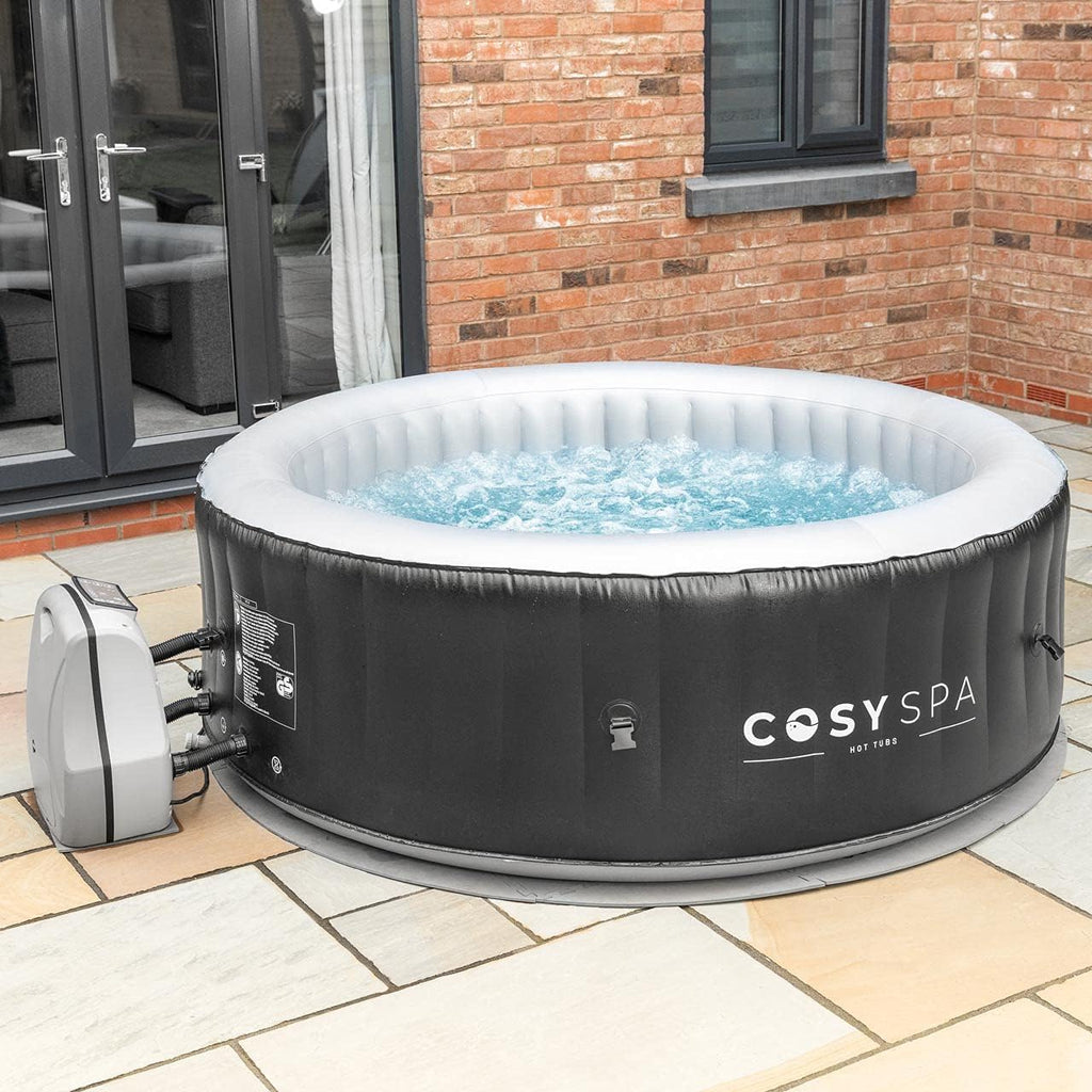 Inflatable Hot Tub Spa 2-6 Person G534299