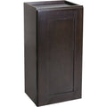 Espresso Wall Cabinet F174398