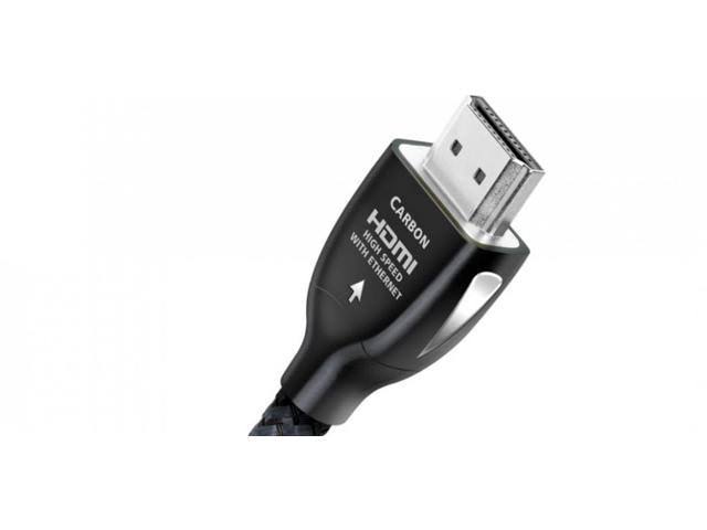 Carbon HDMI Cable J81057
