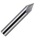 Carbide Chamfer Mill 60deg 1/2x1/4 G9358