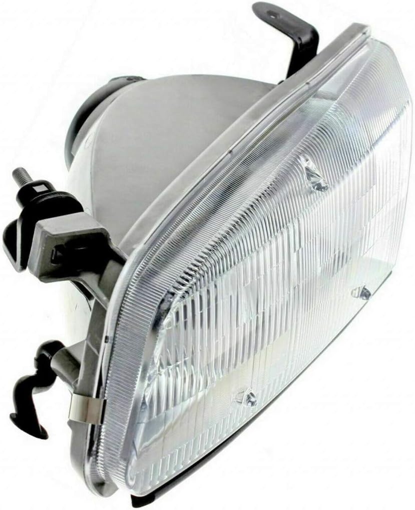 1997-1999 Toyota Camry Pair Head Lights Driver and Passenger Side X4608
