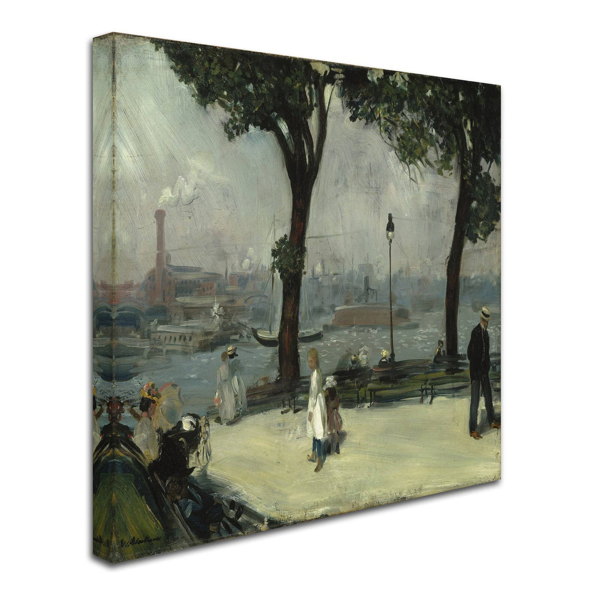 East River Park Fine Art C573657