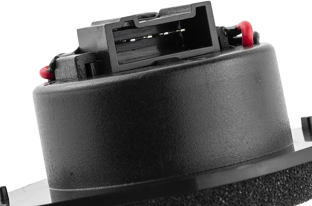 Bullet Compression Tweeters with Crossovers (Pair) X589