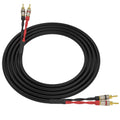 Black 5 Feet Speaker Cable P32987