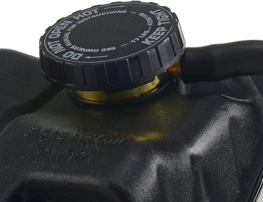 Coolant Reservoir Expansion Recovery Tank with Cap U50853