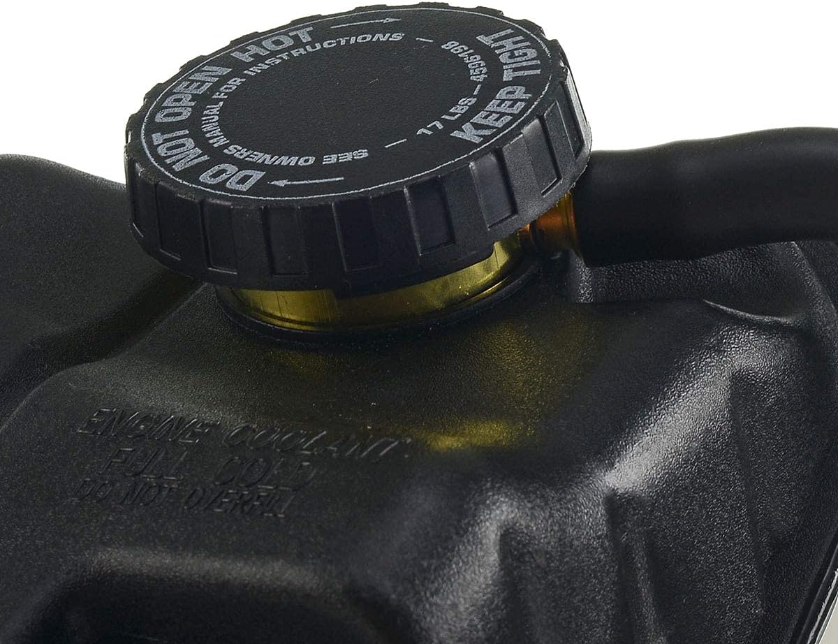 Coolant Reservoir Expansion Recovery Tank with Cap U50853