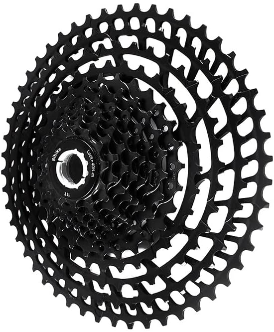 11 Speed Bicycle Cassette 11-50T Ultralight S5044