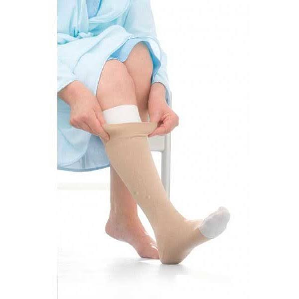Black Compression Stockings F1657