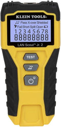Cable Tester with RJ45 Connections D847967