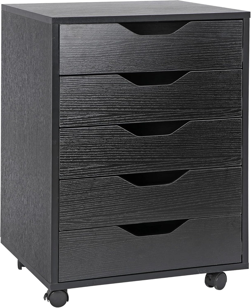 5 Drawer Storage Cabinet with Casters R797