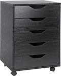 5 Drawer Storage Cabinet with Casters R797