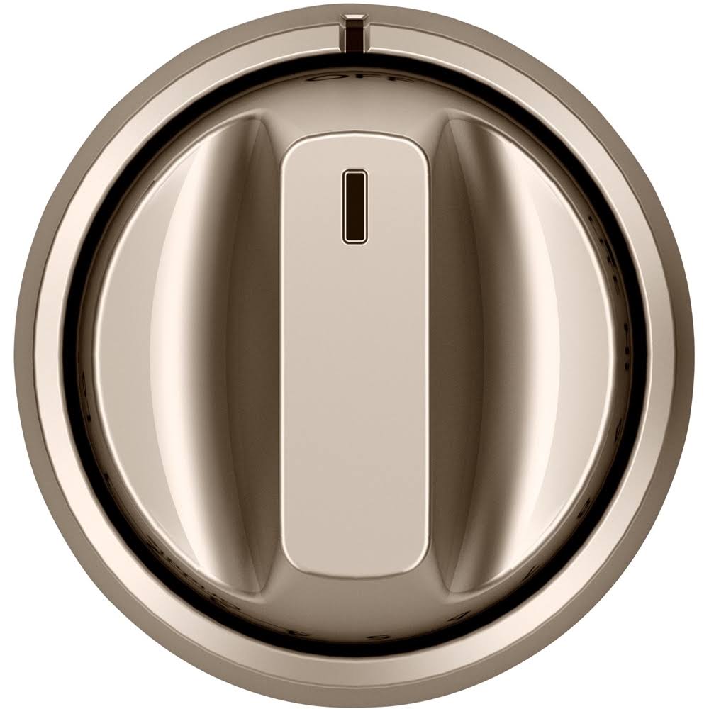 Brushed Bronze Handle and Knob Kit T1612