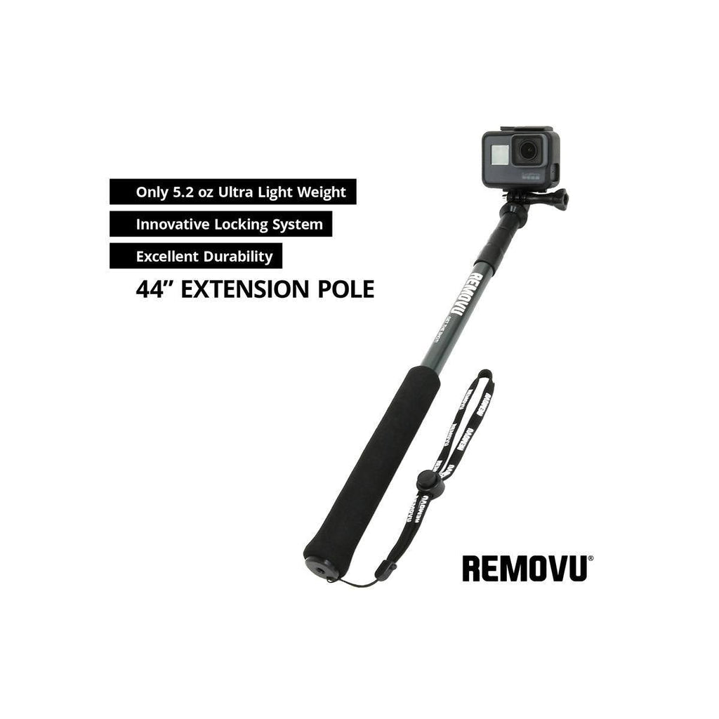 Lightweight Aluminum Pole for GoPro Camera T936166