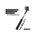 Lightweight Aluminum Pole for GoPro Camera T936166