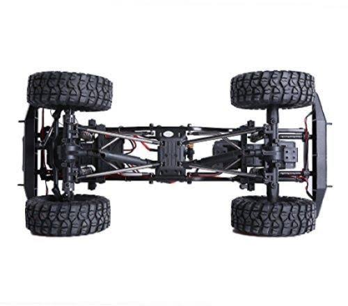 1/10 Scale 4WD RC Crawler W8958