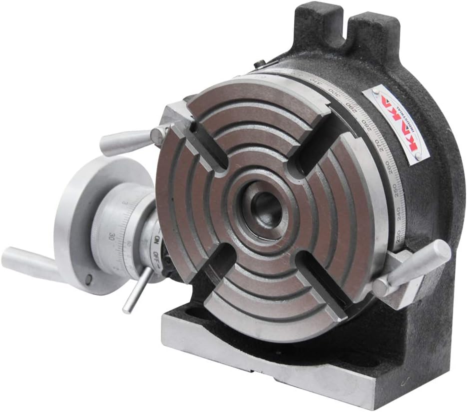 Vertical & Horizontal Rotary Table B569