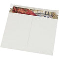White Utility Flat Mailer 200/Case C406167