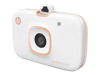 Portable Photo Printer & Instant Camera Bundle C6792