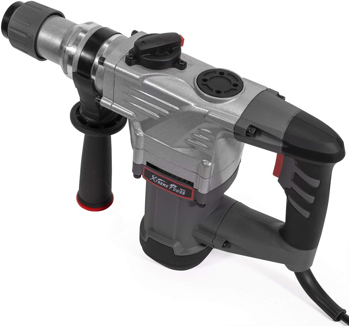 1180W SDS-Plus Rotary Hammer Drill with Case Q34409