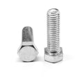 5/8x22-11 x 4 1/2x22 Coarse Thread Hex Cap Screw Stainless Steel C835673