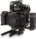 Camera Cage Kit with Handles, SSD Drive Holder, USB-C Cable, Baseplate T31233