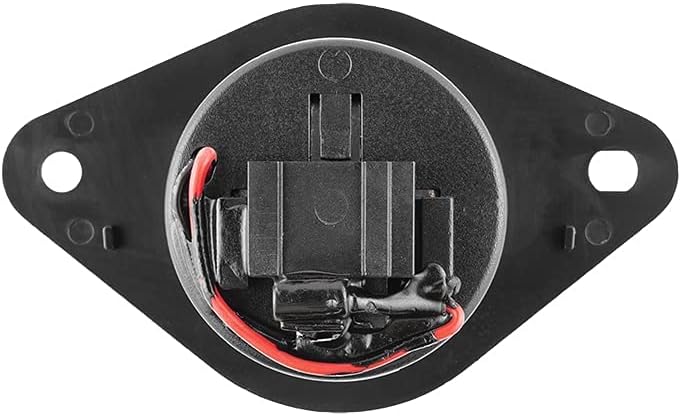 Bullet Compression Tweeters with Crossovers (Pair) X589