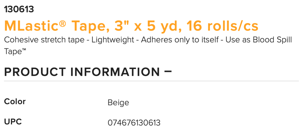 Lastic Tape Y35059