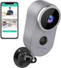 Wireless 1080P Rechargeable Battery WiFi Security Camera K207