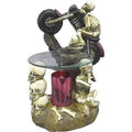 Polyresin Electric Scented Oil Tart Candle Burner P163