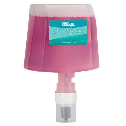 Pink Floral Scent Liquid Hand Soap L246815