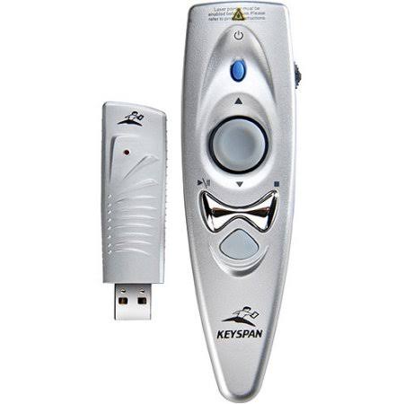 Wireless Presentation Remote Control I2261