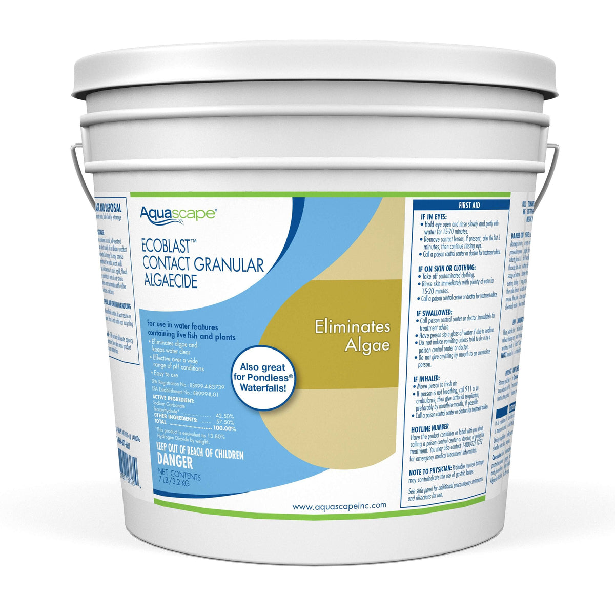 Granular Algaecide 7 lb R306250