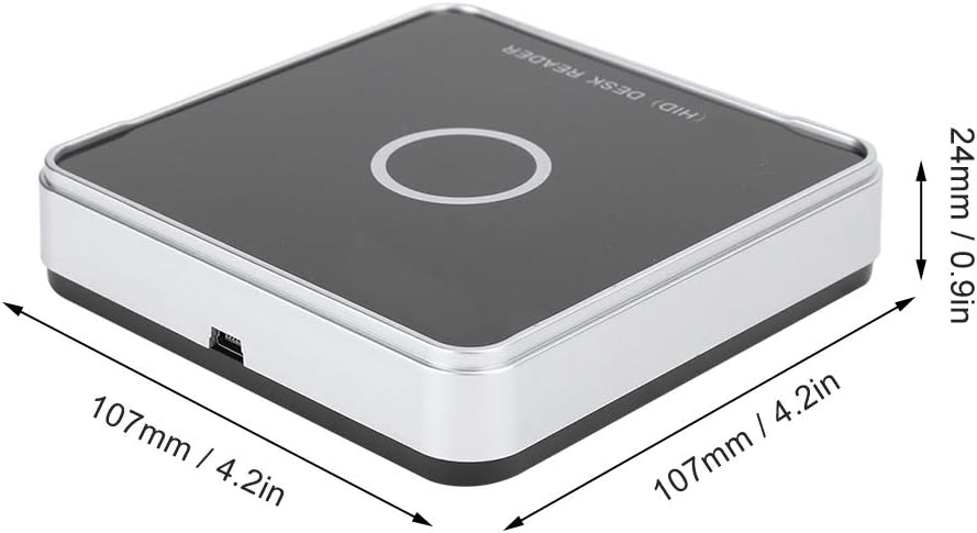 915Mhz USB UHF RFID Desktop Card Reader Writer U661449