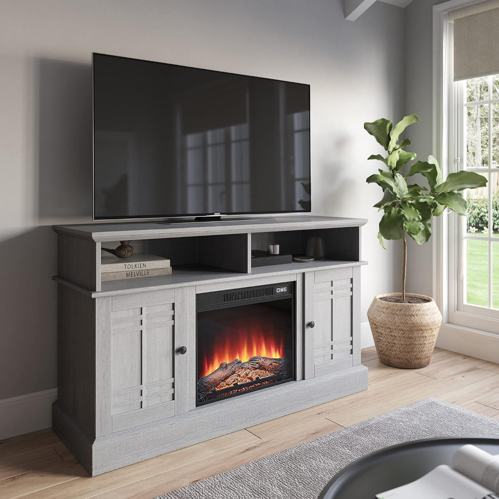 48 Inch Electric Fireplace TV Stand T88369