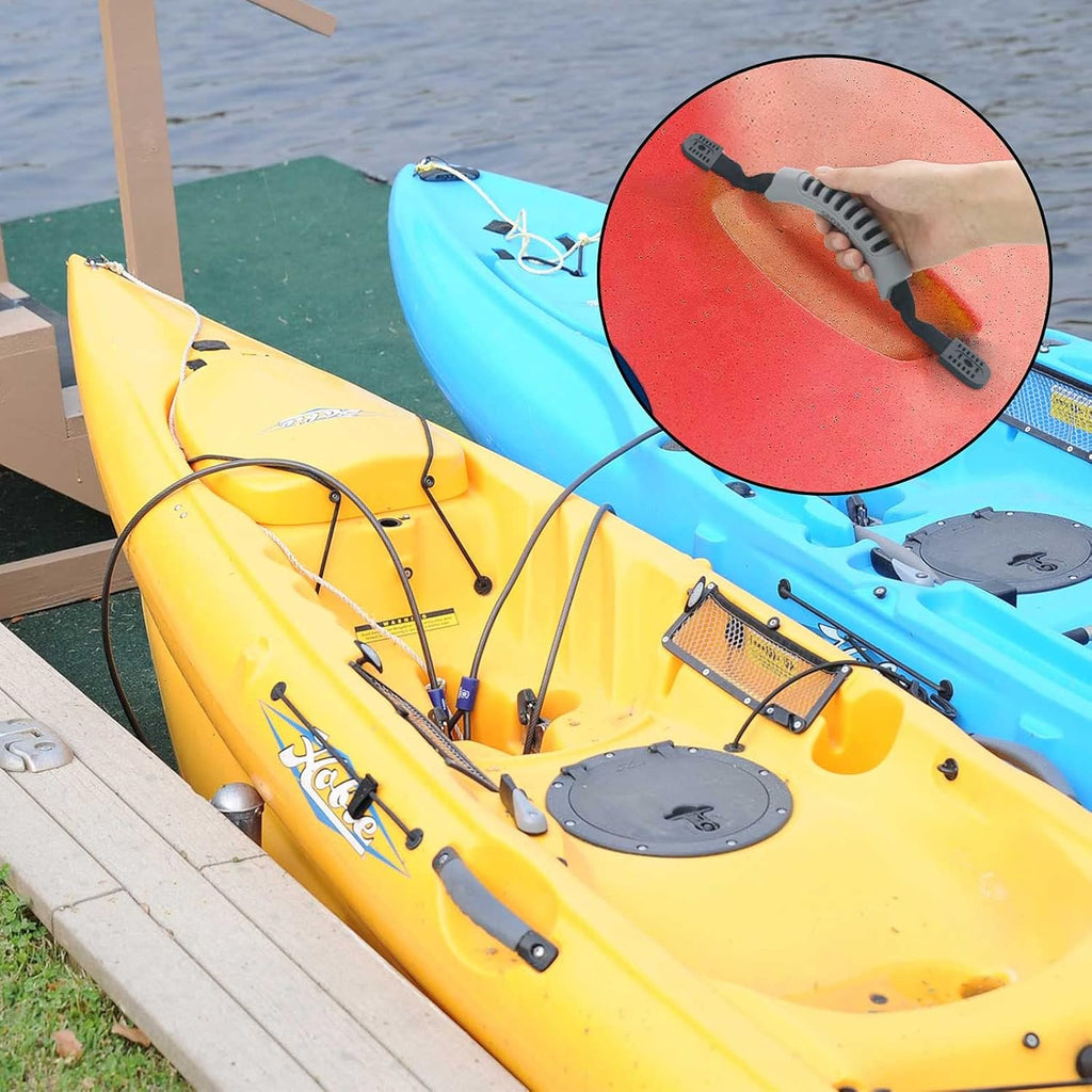 Kayak Carry Handle 4 Pcs with Screws and Plugs A4717