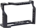 Camera Cage with Arca Swiss QR Plate and NATO Rail A135