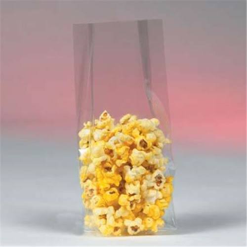 1.5 Mil Gusseted Polypropylene Bags 1000/Case K50629