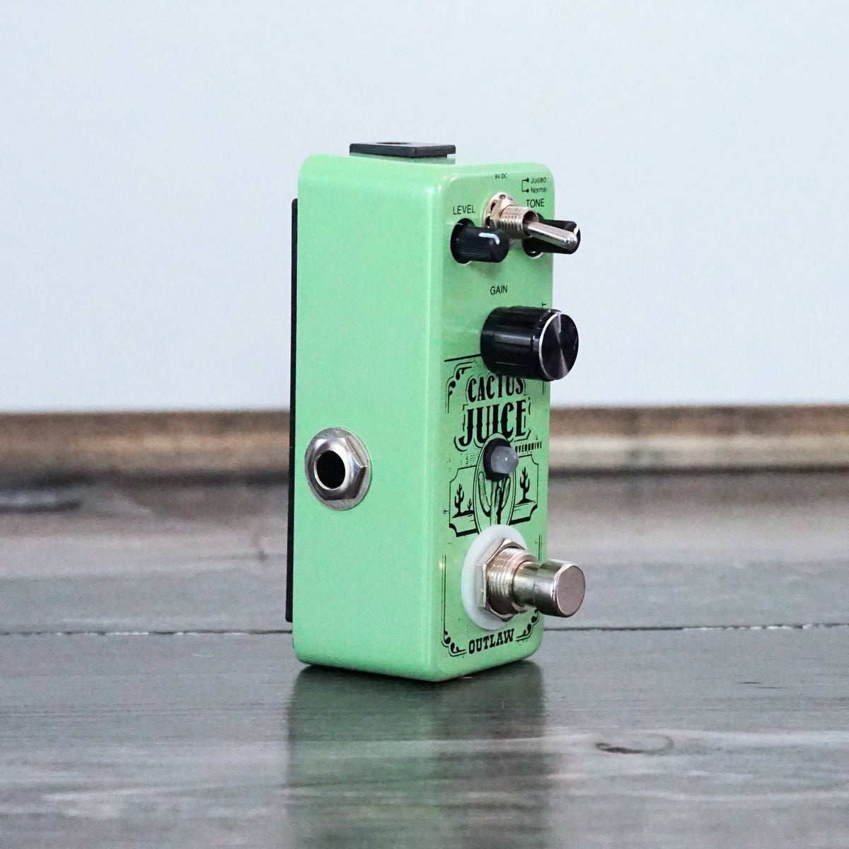 Overdrive Pedal S700
