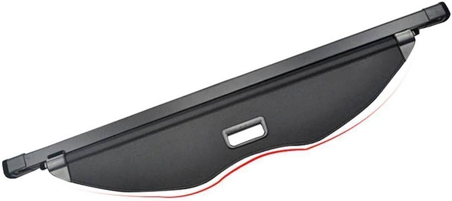 Retractable Waterproof Trunk Cargo Cover W824400