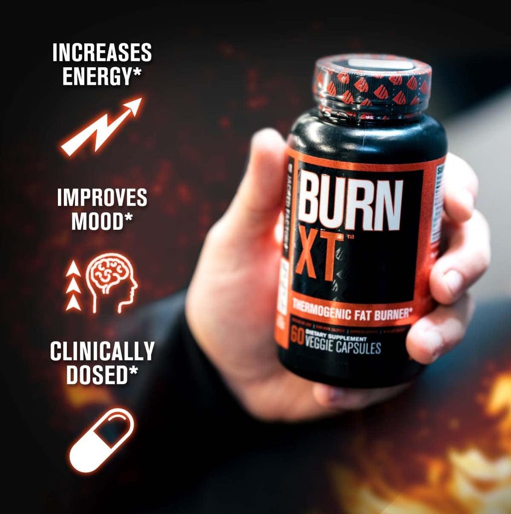 Thermogenic Fat Burner Weight Loss Supplement 120 Veggie Diet Pills Pack of 2 T3164
