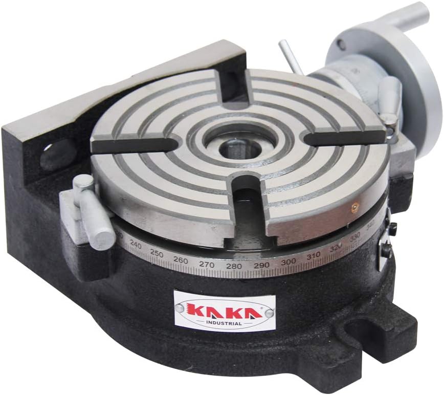 Vertical & Horizontal Rotary Table B569