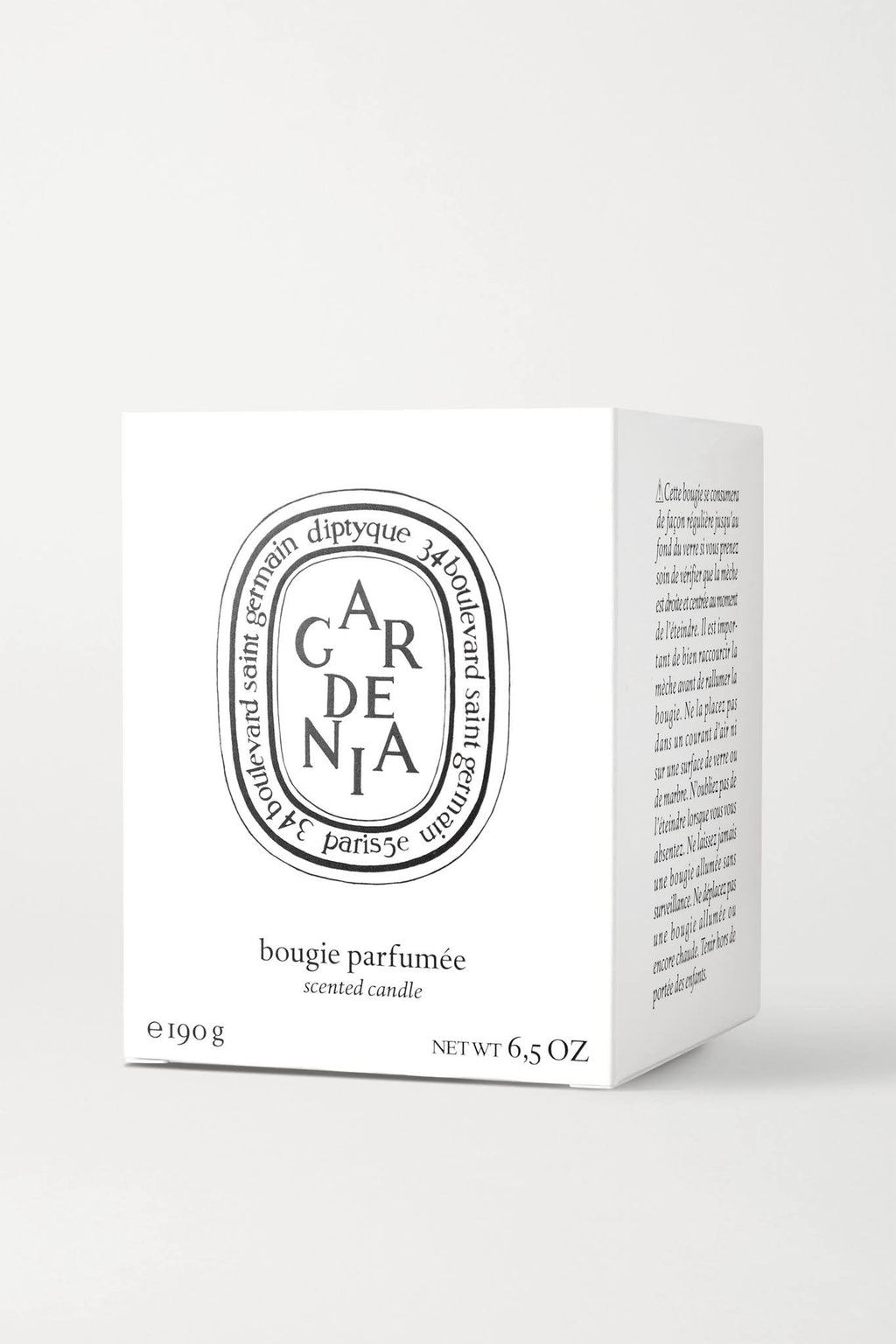 6.5 oz Scented Candle H6130